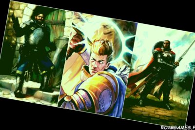 Pathfinder Wrath of the Righteous paladin feature