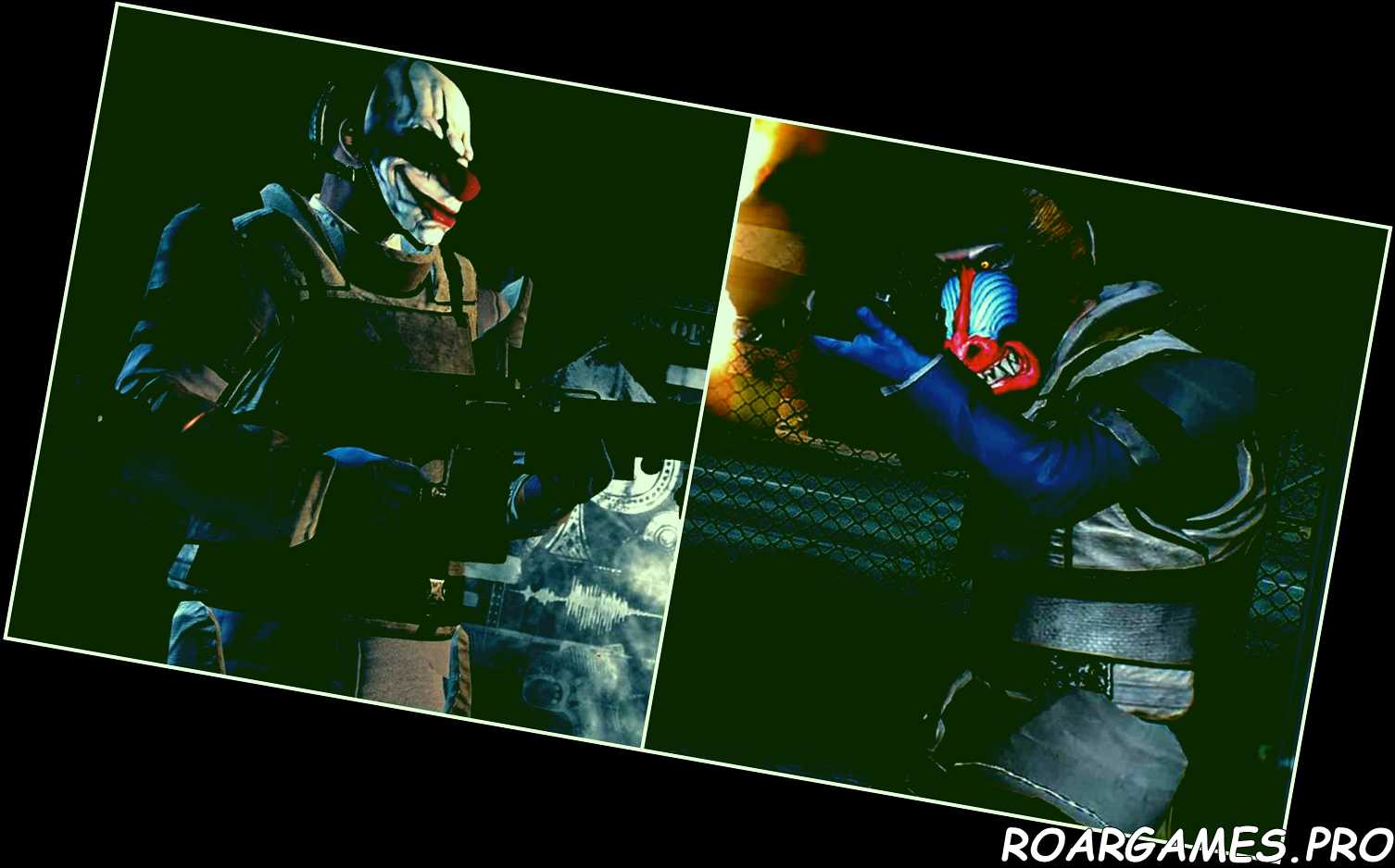 Payday 2 The 10 Best Weapons Ranked featured image