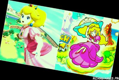Peach Lead