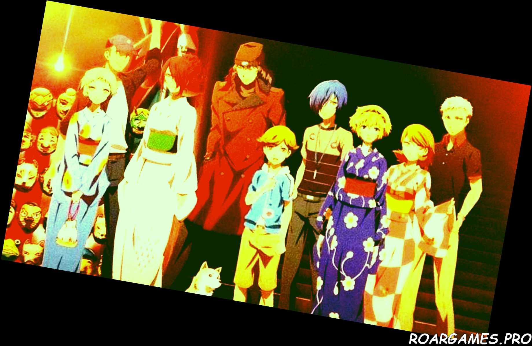 Persona 3 movie sees feature