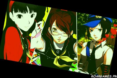 Persona 4 Golden Romances