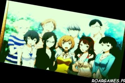 Persona 4 golden