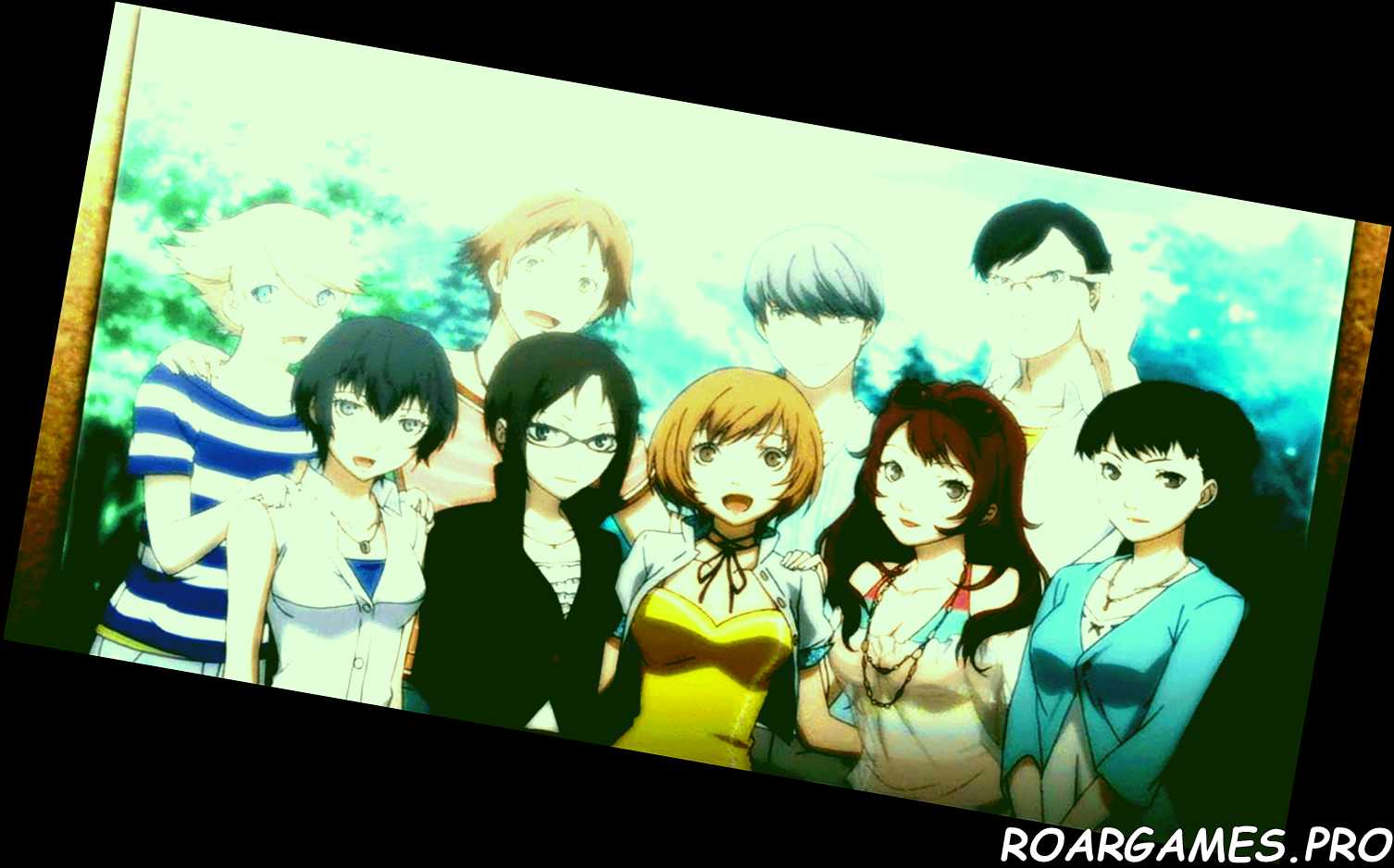 Persona 3 vs Persona 4: ¿Cuál es mejor? 5 Persona 4 golden