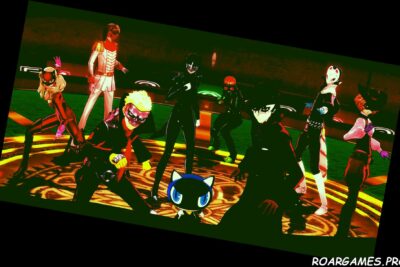 Persona 5 Characters