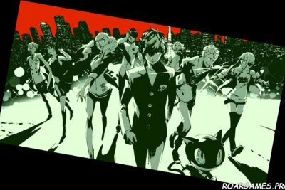 Persona 5 Header 1