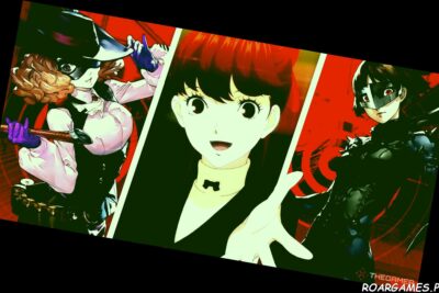 Persona 5 Romances
