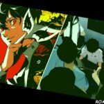 Persona 5 Royal Book collage
