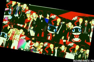 Persona 5 Royal DLC Cover Image