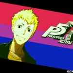 Persona 5 Royal Ryuji Bisexual 1