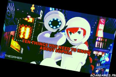 Persona 5 Strikers Ten Things You Need to Know About Sophia