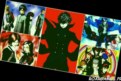Persona 1 2 3 4 5