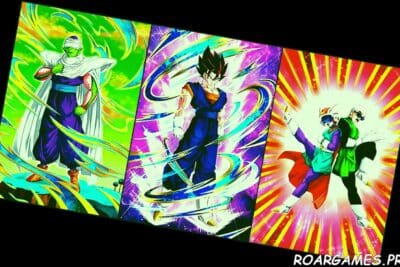 Piccolo Vegito Saiyaman Feature