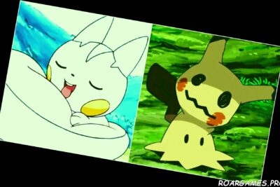 Pikachu Clones Feature Photo
