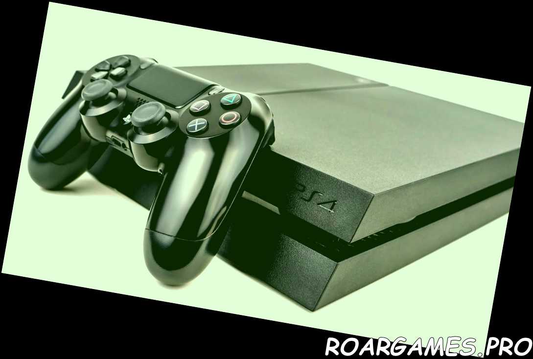 Consola PlayStation PS4