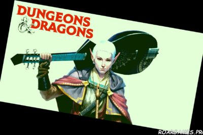 Players Handbook Bard