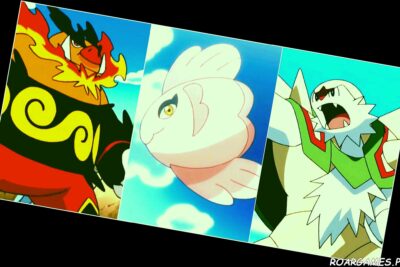 Pokemon Emboar Alomomola Chesnaught Not In Gen Eight