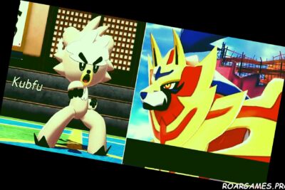 Pokemon Every Gen 8 Legendary Ranked Header