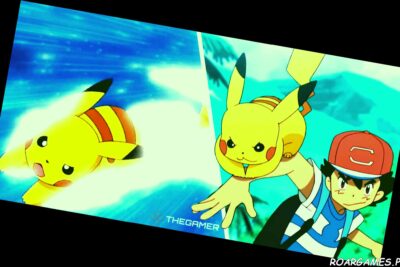Pokemon Every Move Ashs Pikachu Has Ever Used