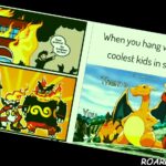 Pokemon Fire Type Memes Featured Image