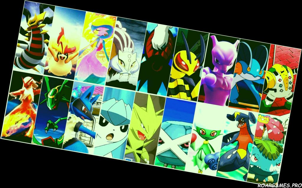 Pokémon GO: los mejores Pokémon de cada tipo 5 Pokemon GO Best Pokemon of Every Type 1