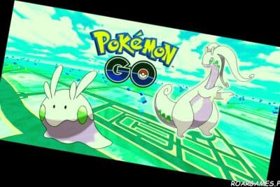 Pokemon GO Goomy Sliggoo Goodra evolution catch guide twitter pngitem pikpng 1