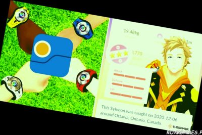 Pokemon GO PokeGenie Title Card