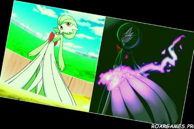 Pokemon Gardevoir Fan Art Feature 1