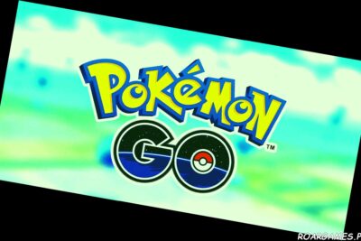 Pokemon Go 1