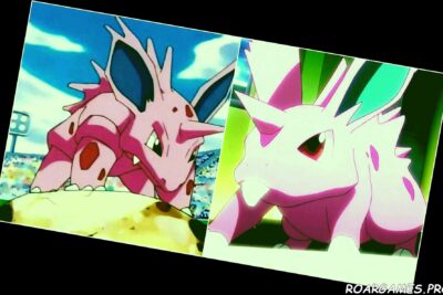 Pokemon How To Evolve Nidorino 9 Other Things You Need To Know About The Pokemon feature image 2
