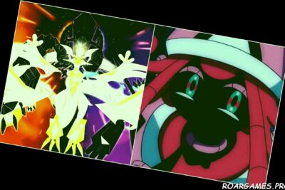 Pokemon Necrozma Tapu Lele Feature
