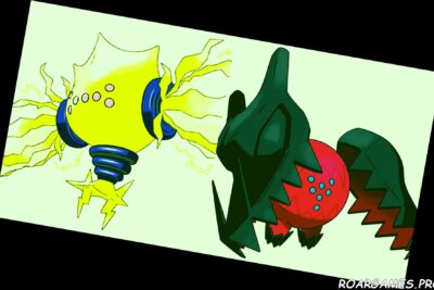 Pokemon New Regi Cover