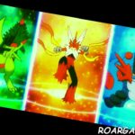 Pokemon Omega Ruby Alpha Sapphire Mega Evolved Starter Trailer Anime
