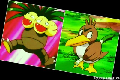 Pokemon Red Green Worst Sprites