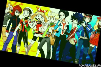 Pokemon Rivals Cropped