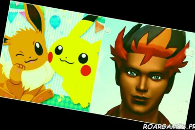 Pokemon Sims 4 Mod Feature