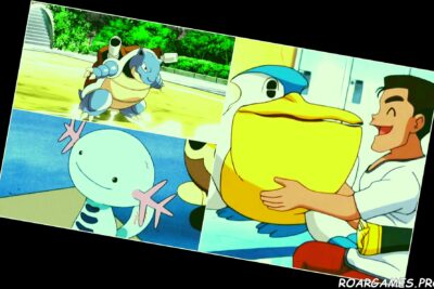 Pokemon Strongest and Weakest Water Types Featured Image