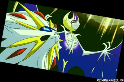 Pokemon Sun Moon 1