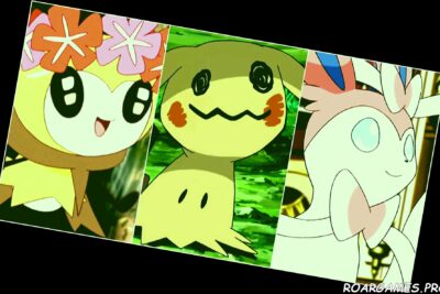 Pokemon Sword Shield 15 Best Fairy Type Pokemon For Online Ranked Battles
