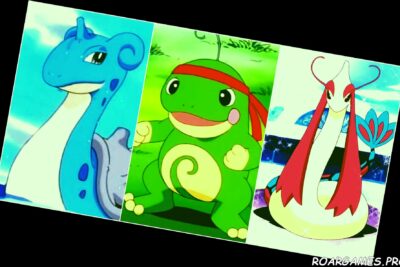 Pokemon Sword Shield 15 Best Water Type Pokemon For Online Ranked Battles