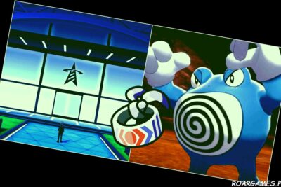 Pokemon Sword Shield Choice Band Feature