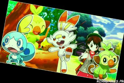 Pokemon Sword Shield Feature