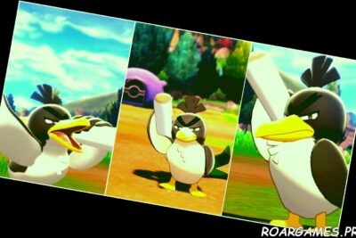 Pokemon Sword Shield Galarian Farfetchd Trio