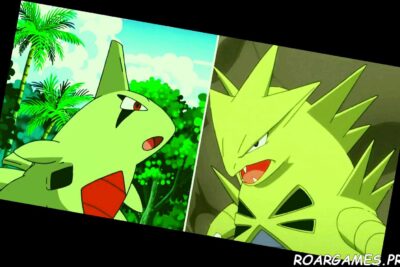Pokemon Sword Shield How To Catch Train And Evolve Larvitar featured image