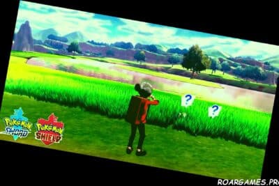 Pokemon Sword and Shield whistle