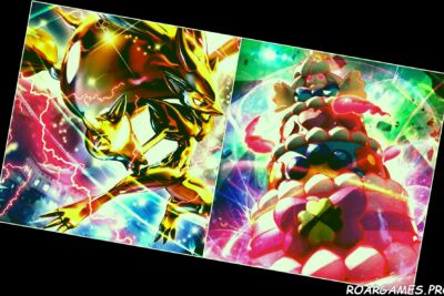 Pokemon TCG Breakthrough Champions Path Alcremie Zoroark