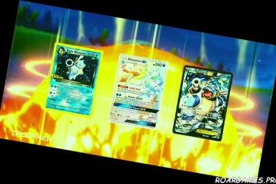 Pokemon The 10 Most Valuable Blastoise Cards