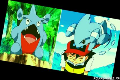 Pokemon What Level Does Gible Evolve 9 Other Things You Didnt Know About The Pokemon Header
