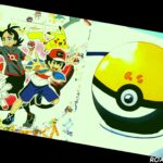 Pokemon anime GS Ball Cover