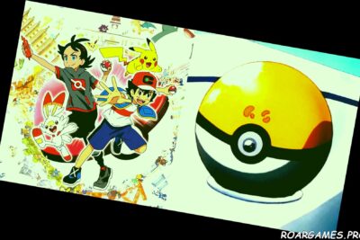 Pokemon anime GS Ball Cover
