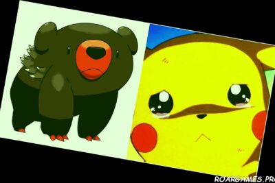 Pokemon fan made feature